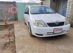 تويوتا كورولا